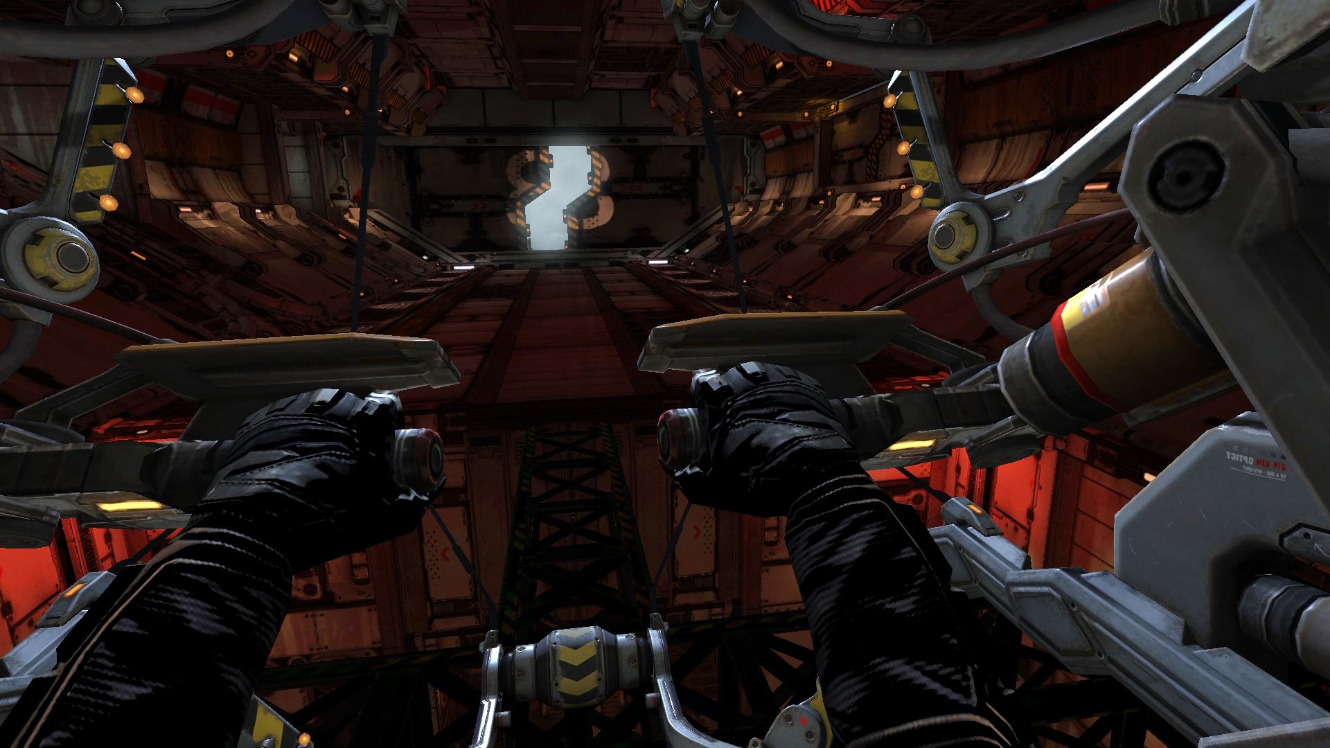 EVE: Gunjack